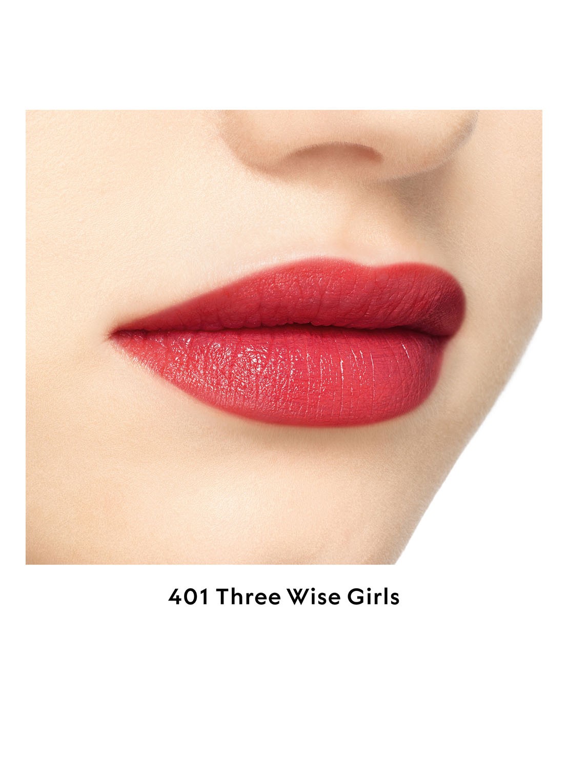 Gucci Rouge à Lèvres Satin - lipstick  - detail 5 401 three wise girls