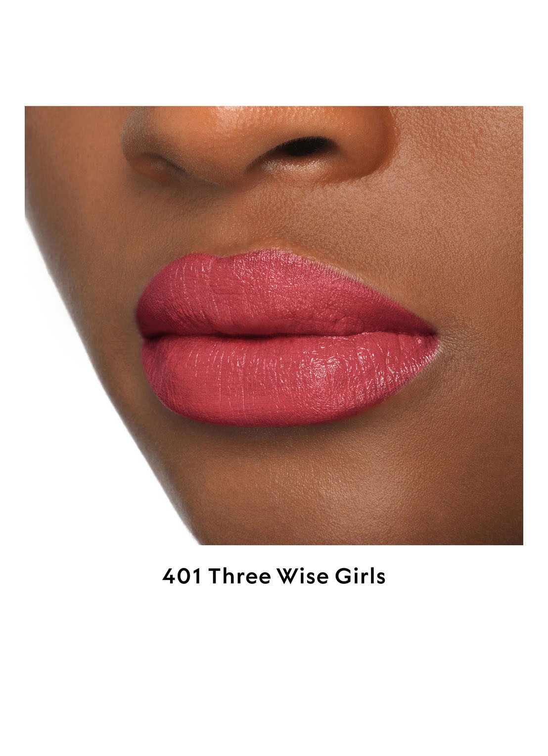 Gucci Rouge à Lèvres Satin - lipstick  - detail 7 401 three wise girls