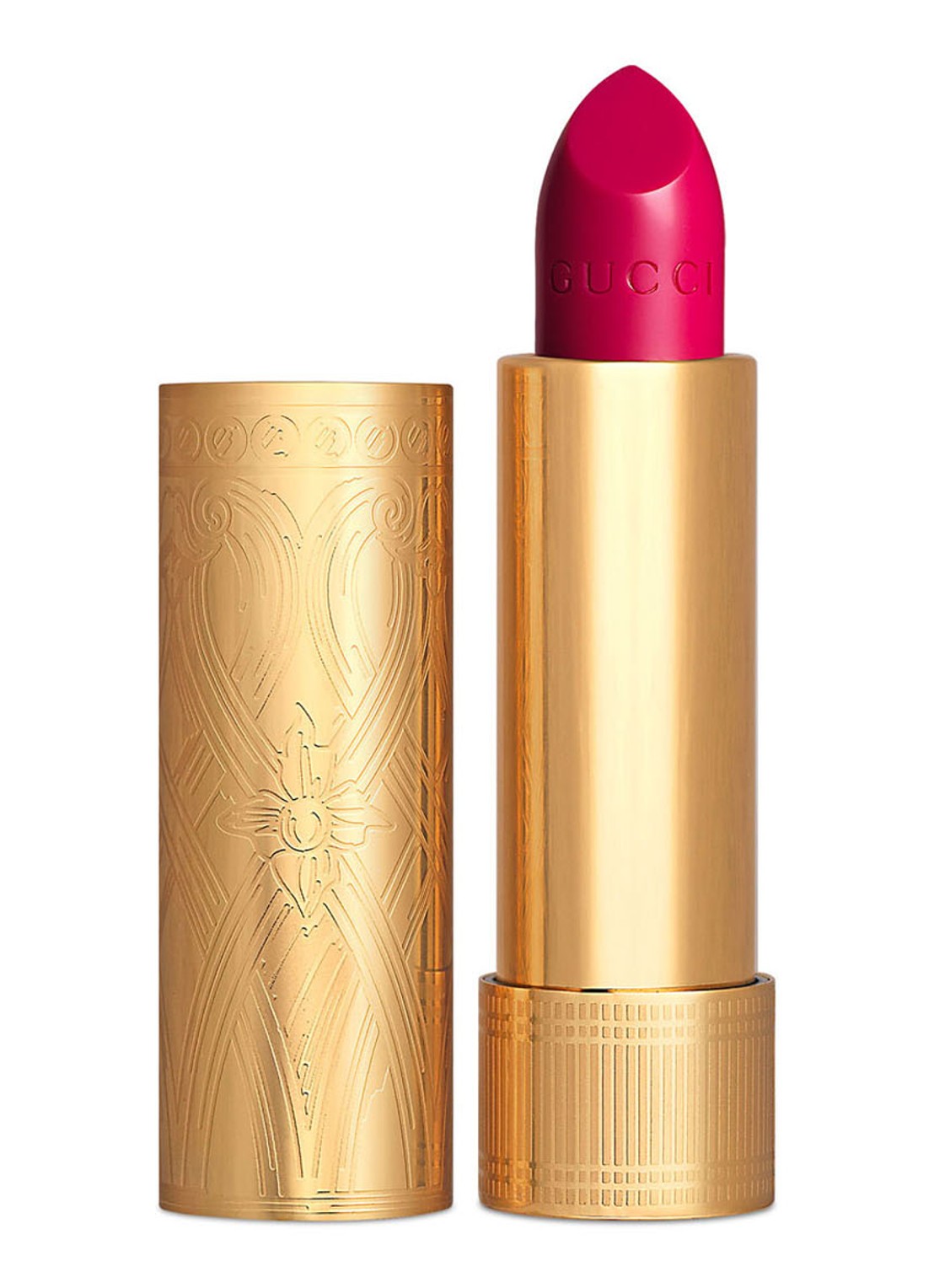 Gucci Rouge à Lèvres Satin - lipstick  - voorkant 403 love before breakfast