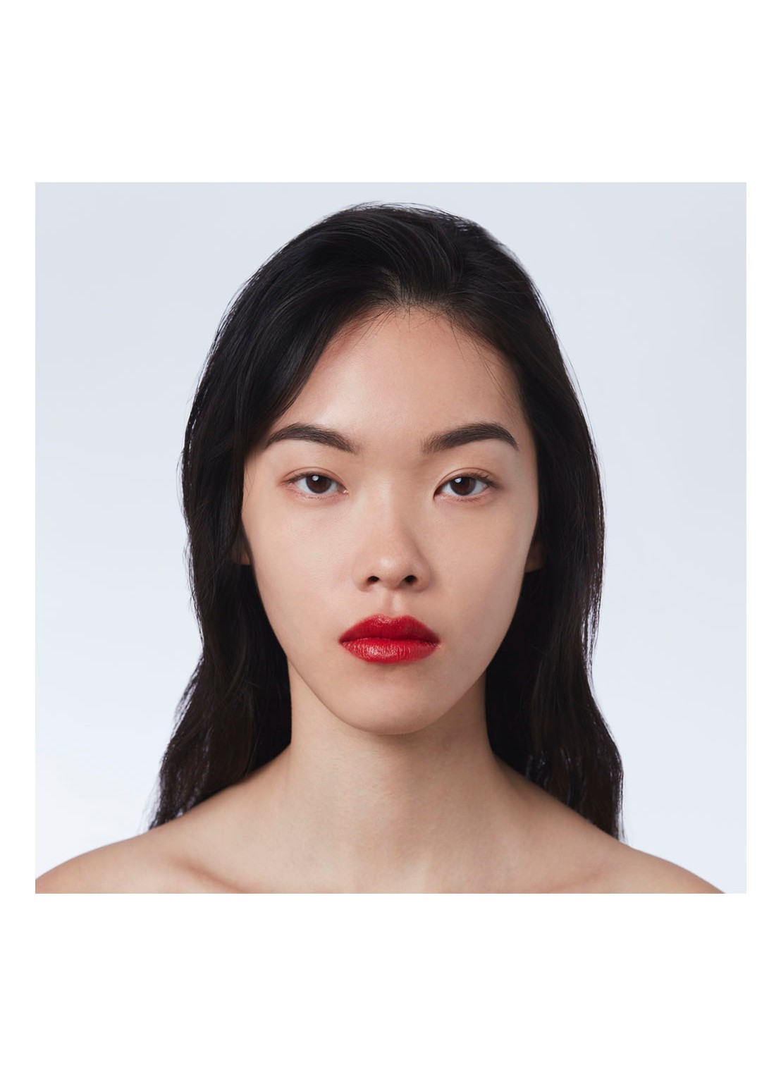 Gucci Rouge à Lèvres Satin - lipstick  - detail 7 25* goldie red