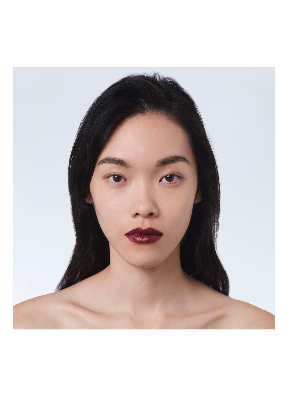 Gucci Rouge à Lèvres Satin - lipstick  - detail 7 507 ivy dark red
