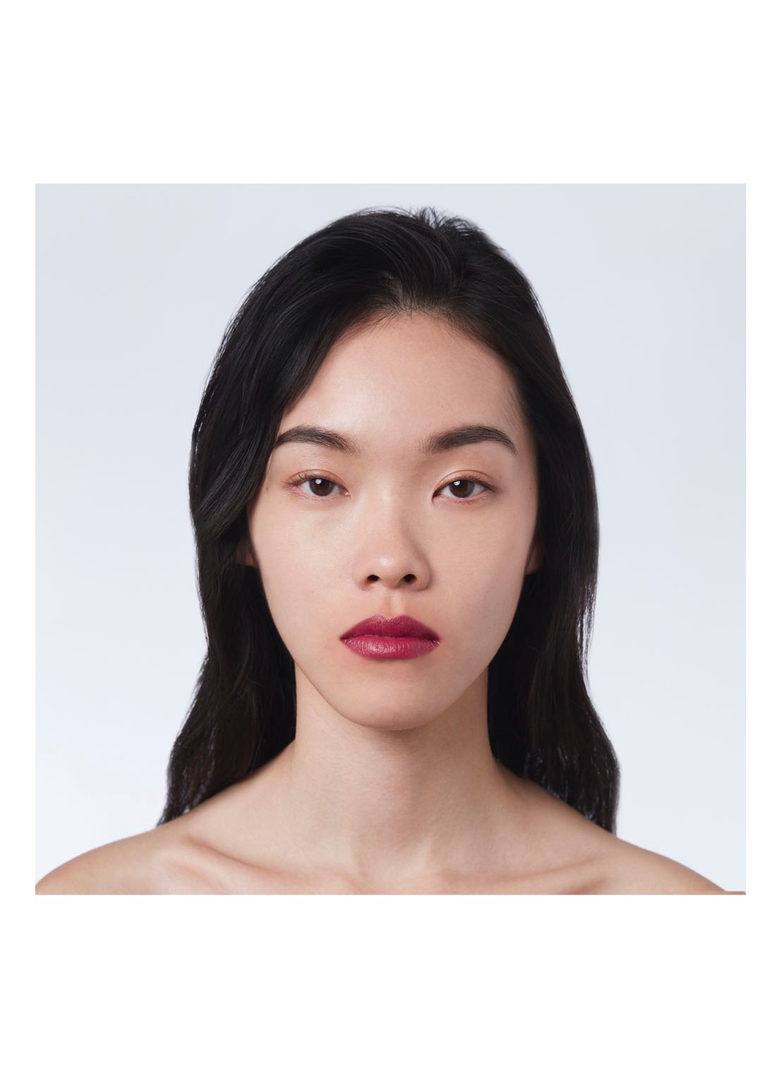 Gucci Rouge à Lèvres Satin - lipstick  - detail 7 600 the fallen sparrow