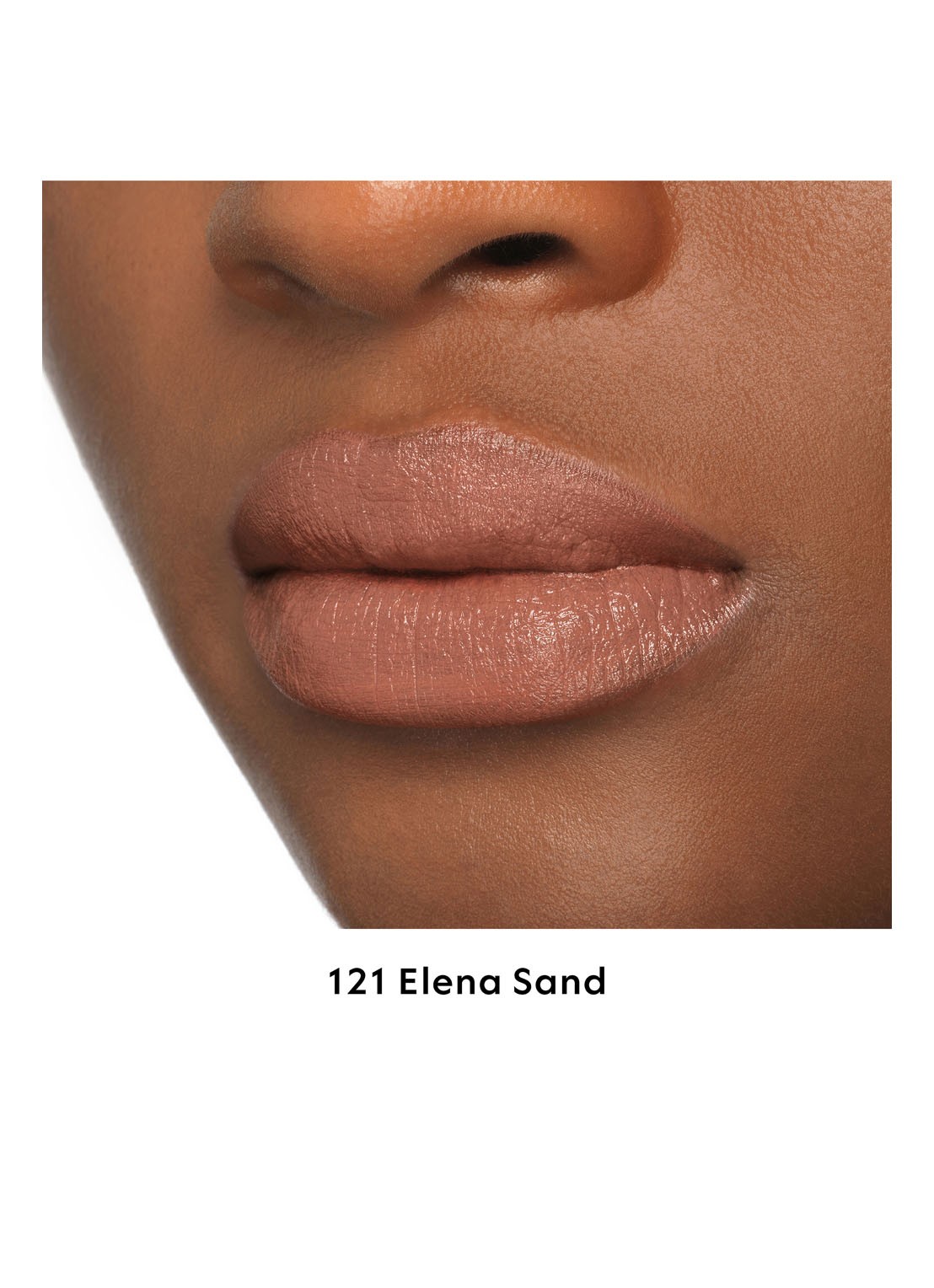 Gucci Rouge à Lèvres Satin - lipstick  - detail 7 121 elena sand