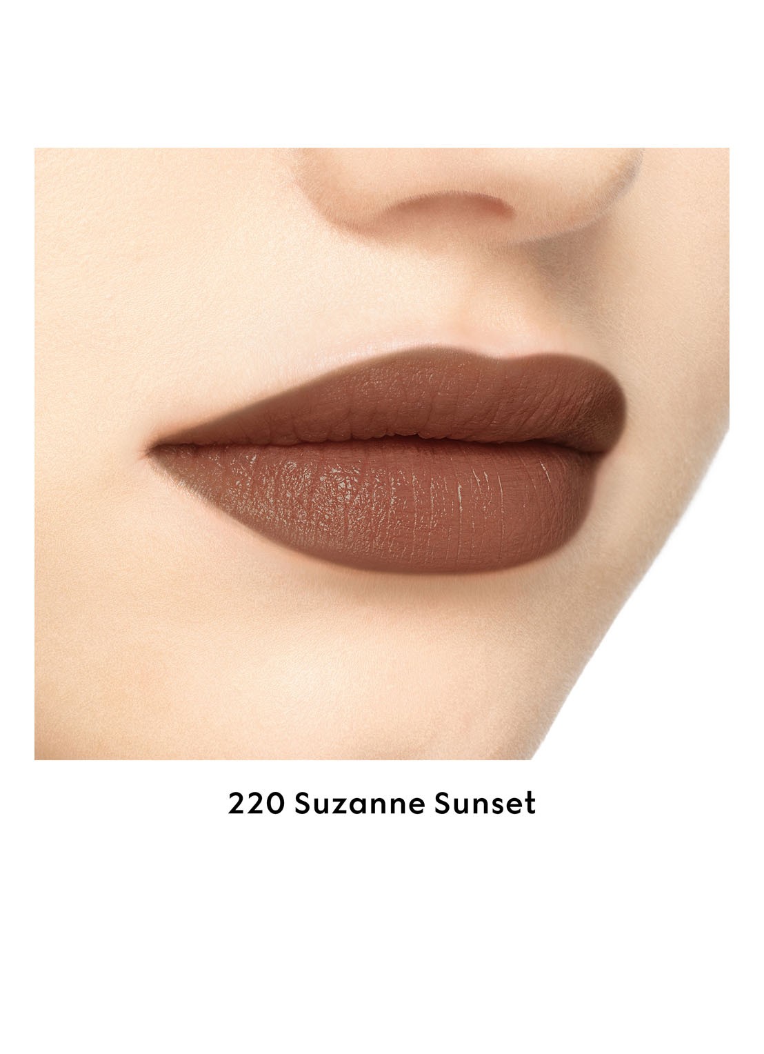Gucci Rouge à Lèvres Satin - lipstick  - detail 3 suzanne sunset