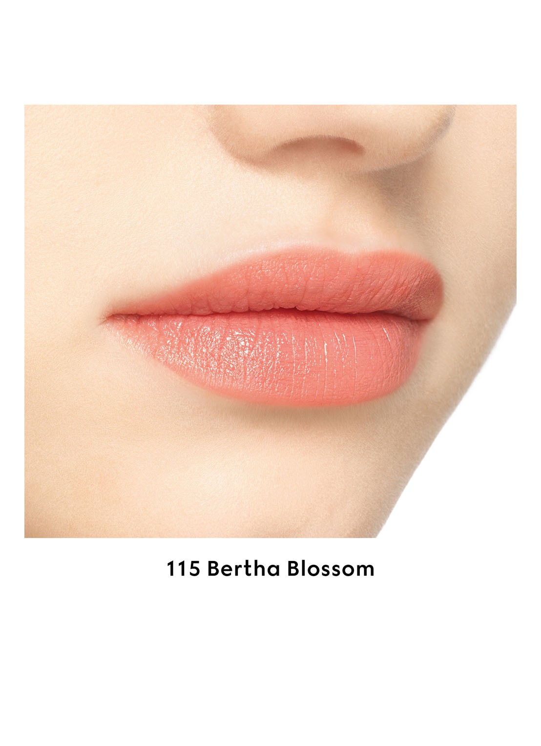 Gucci Rouge à Lèvres Satin - lipstick  - detail 3 bertha blossom