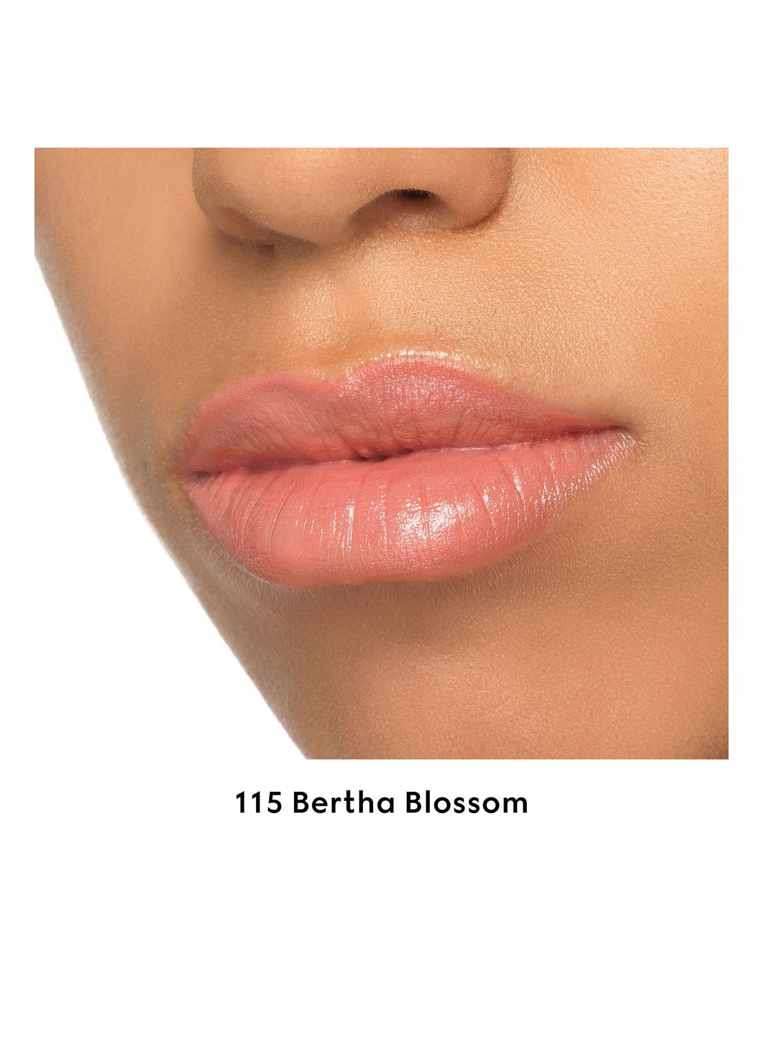 Gucci Rouge à Lèvres Satin - lipstick  - detail 4 bertha blossom