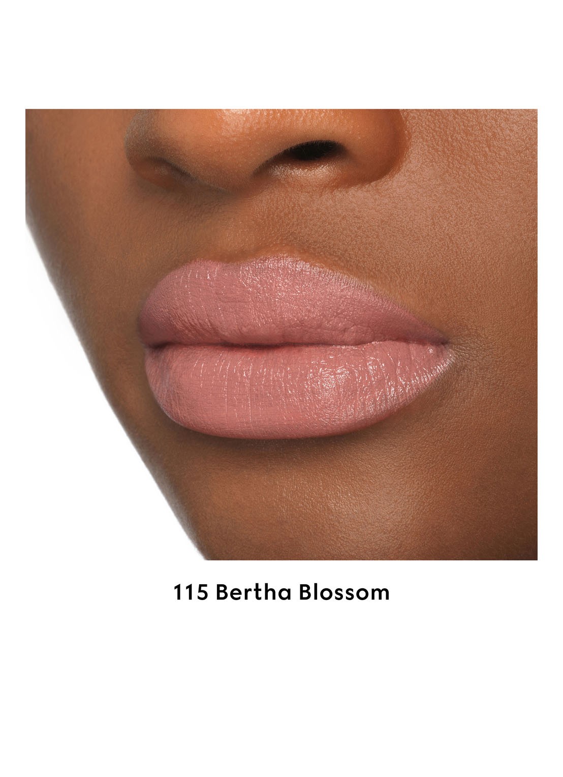 Gucci Rouge à Lèvres Satin - lipstick  - detail 5 bertha blossom