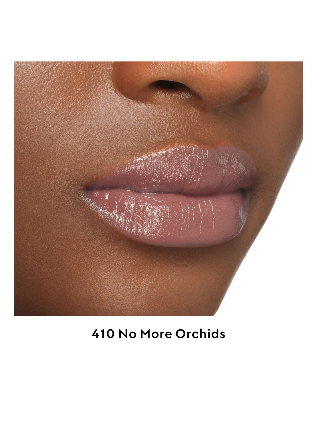 Gucci Rouge à Lèvres Voile - lipstick - detail 3 410 no more orchids