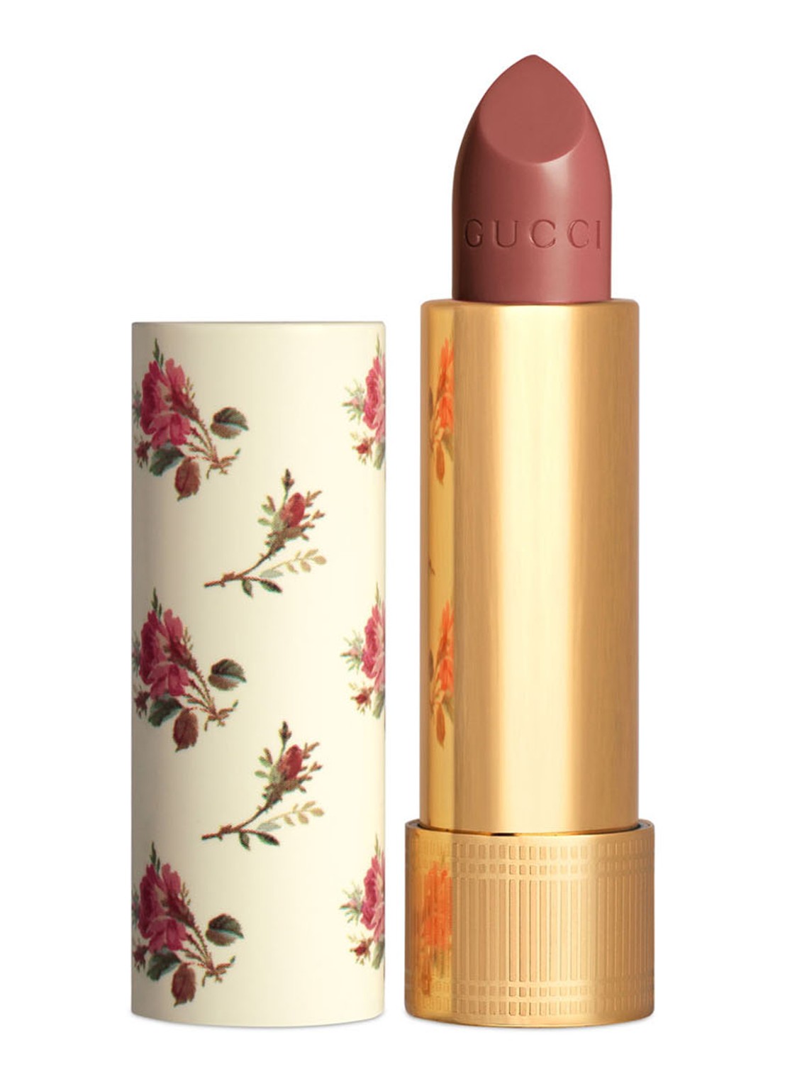 Gucci Rouge à Lèvres Voile Lipstick - voorkant 6 call it a day