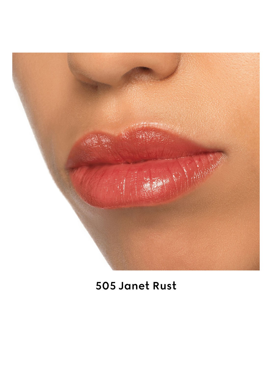 Gucci Rouge à Lèvres Voile Lipstick - detail 2 janet rust