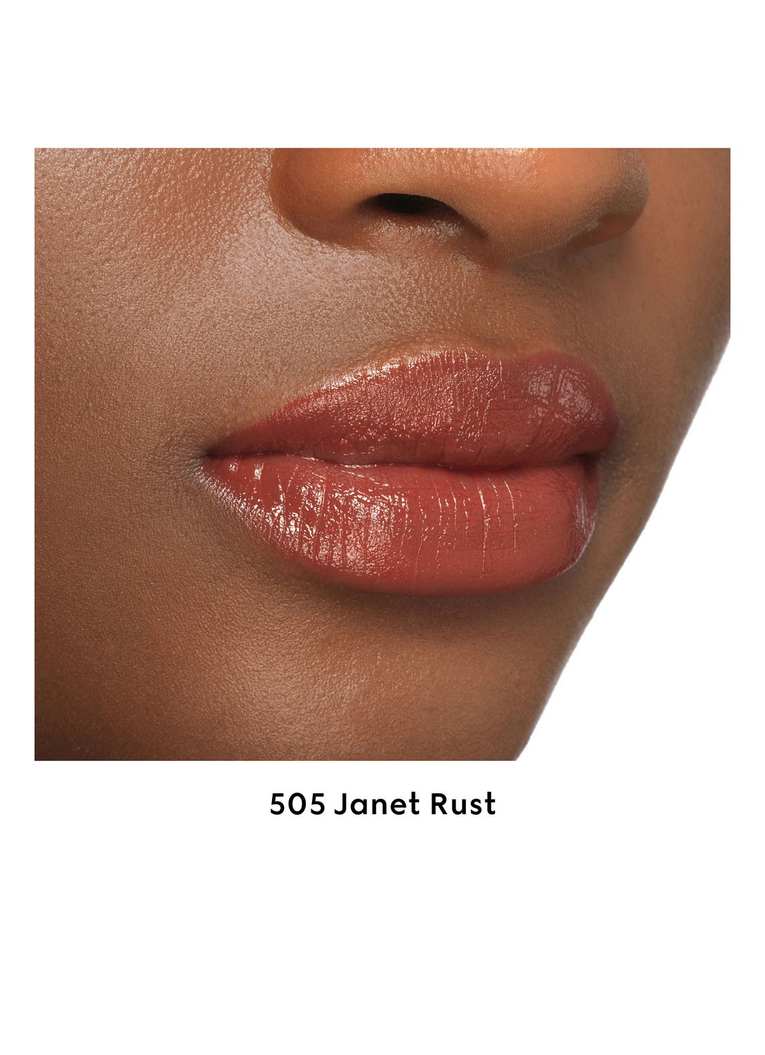 Gucci Rouge à Lèvres Voile Lipstick - detail 3 janet rust