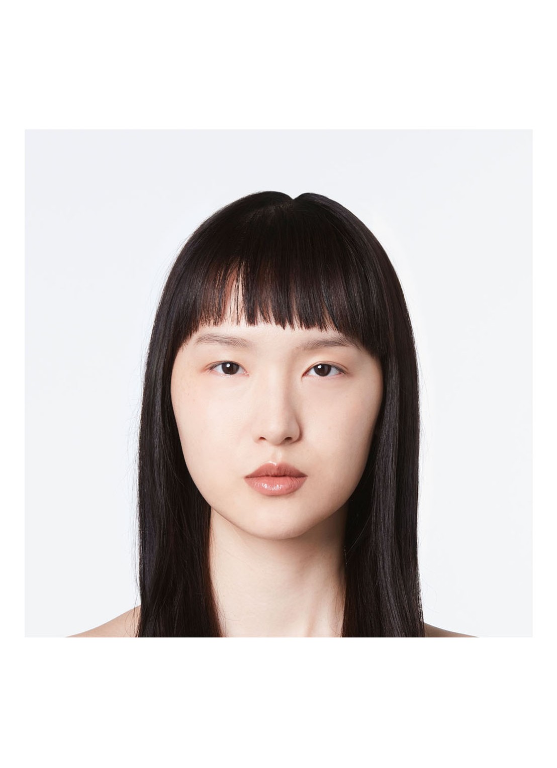 Gucci Rouge de Beauté Brillant Glow en Care - lipstick - detail 3 113 linnett stone