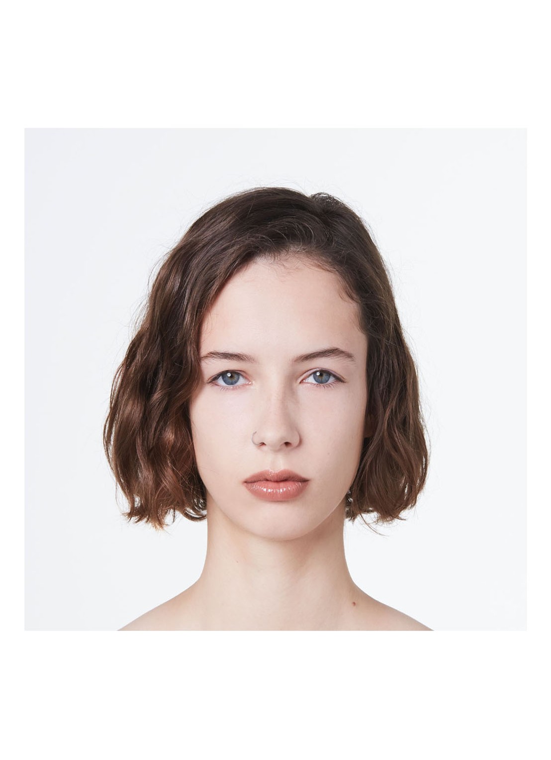 Gucci Rouge de Beauté Brillant Glow en Care - lipstick - detail 5 113 linnett stone