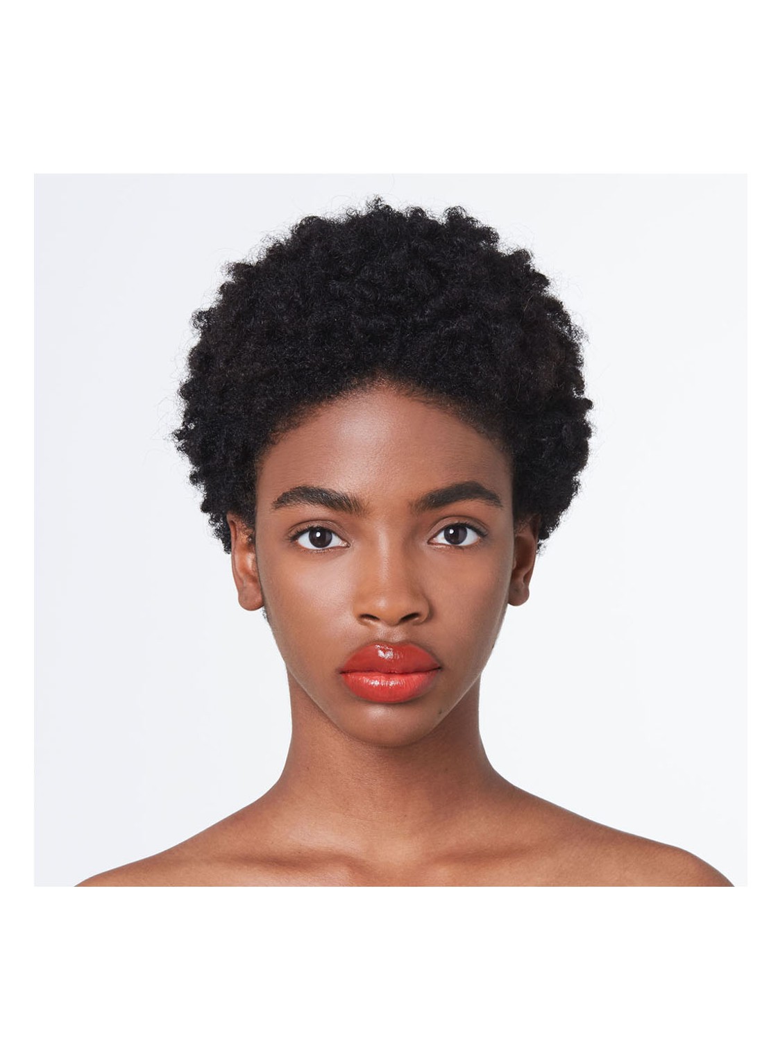 Gucci Rouge de Beauté Brillant Glow en Care - lipstick - detail 6 515 devotion