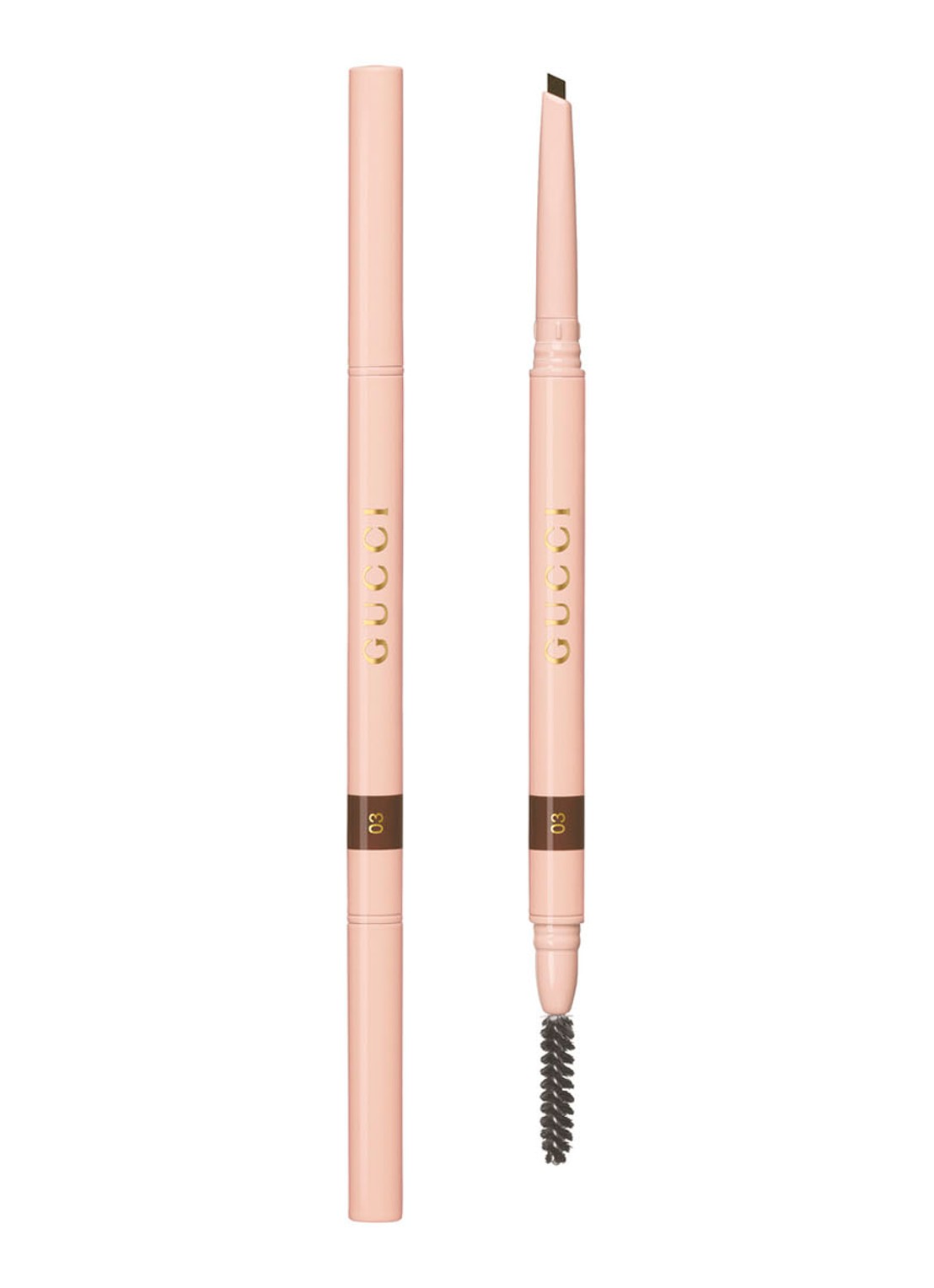 Gucci Stylo à Sourcils - waterproof wenkbrauwpotlood - voorkant ch