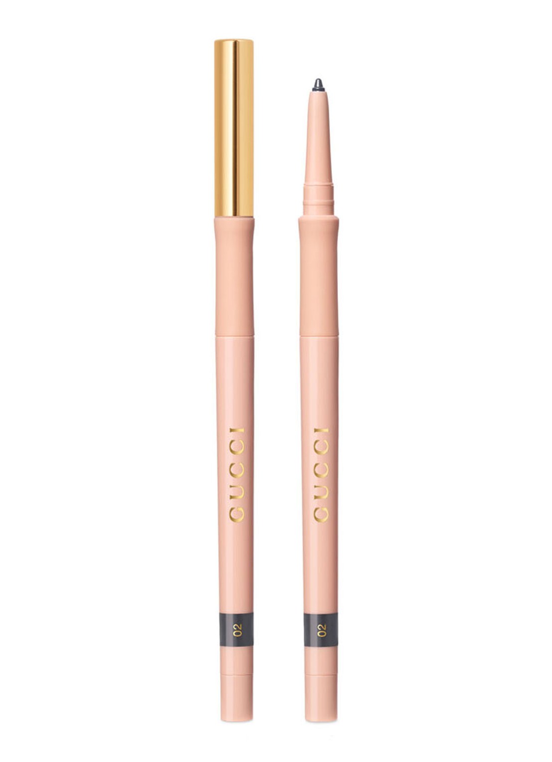 Gucci Stylo Contour des Yeux - waterproof eyeliner - voorkant 6 2 anthracite