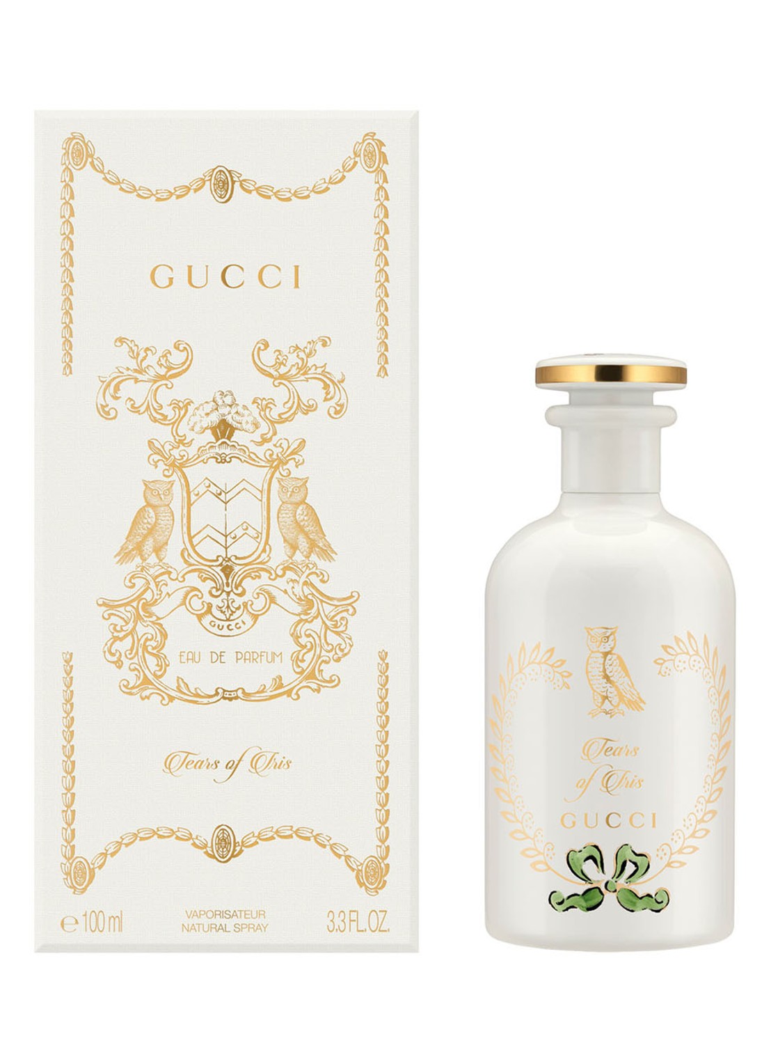 Gucci Tears of Iris Eau de Parfum - voorkant 2 undefined