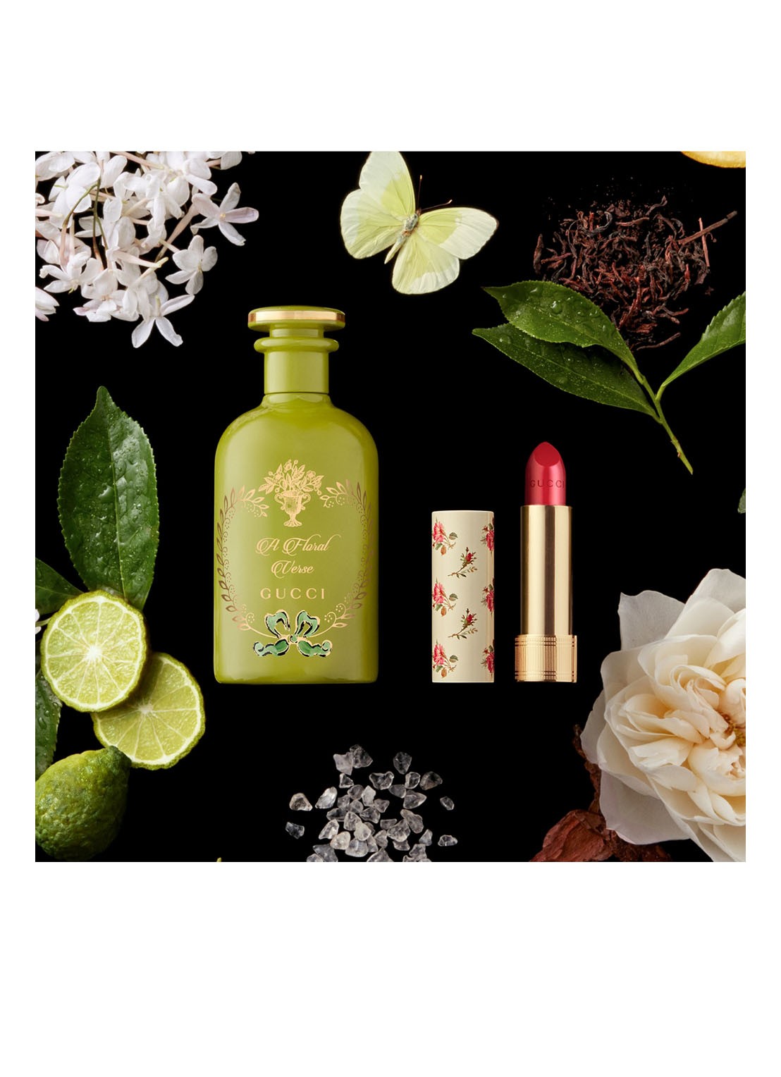 Gucci The Alchemist's Garden A Floral Verse Eau de Parfum - detail 2 undefined