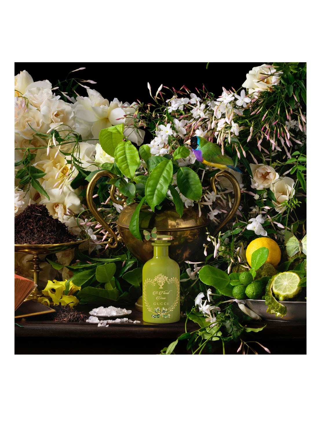 Gucci The Alchemist's Garden A Floral Verse Eau de Parfum - detail 3 undefined
