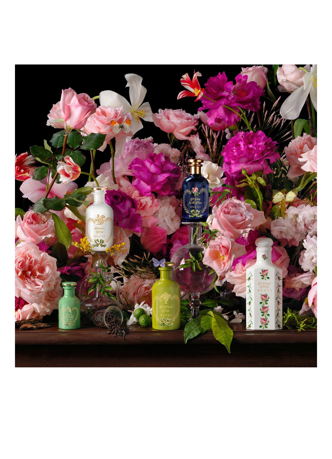 Gucci The Alchemist's Garden A Floral Verse Eau de Parfum - detail 4 undefined