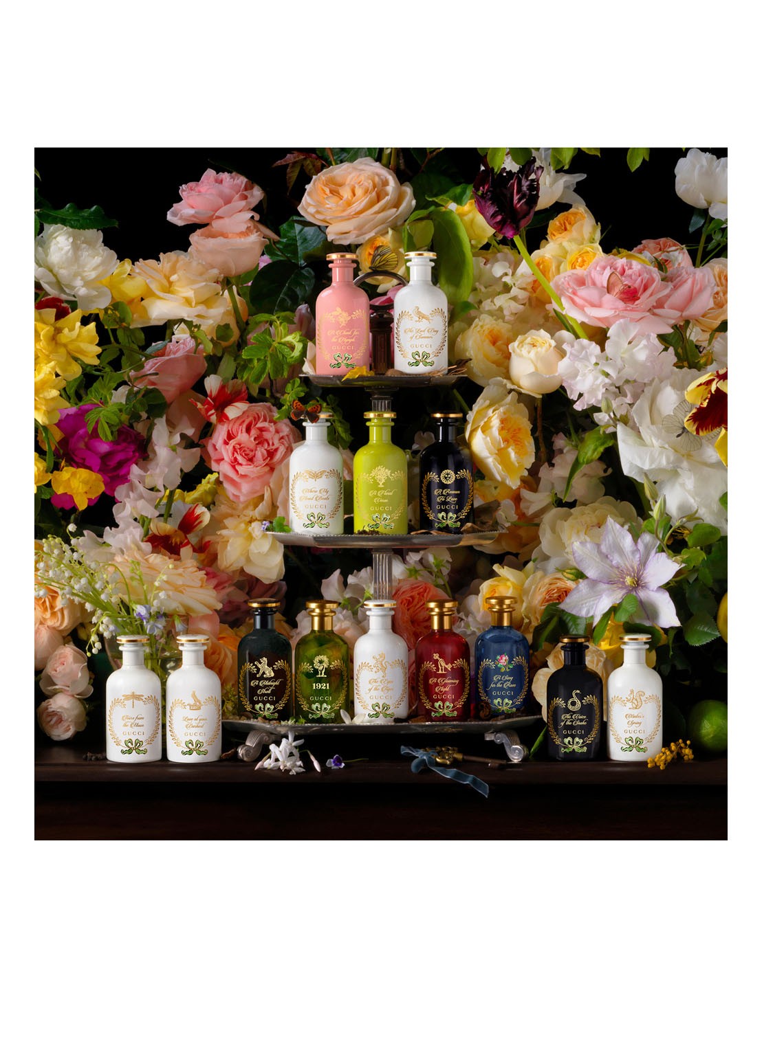 Gucci The Alchemist's Garden A Floral Verse Eau de Parfum - detail 5 undefined