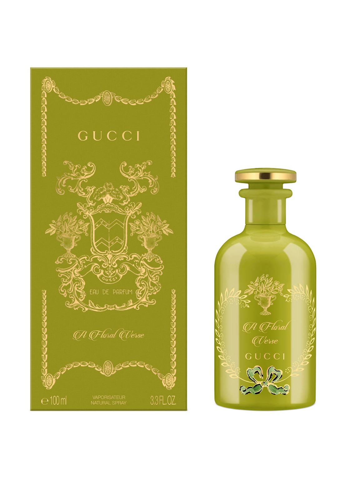 Gucci The Alchemist's Garden A Floral Verse Eau de Parfum - voorkant 7 undefined