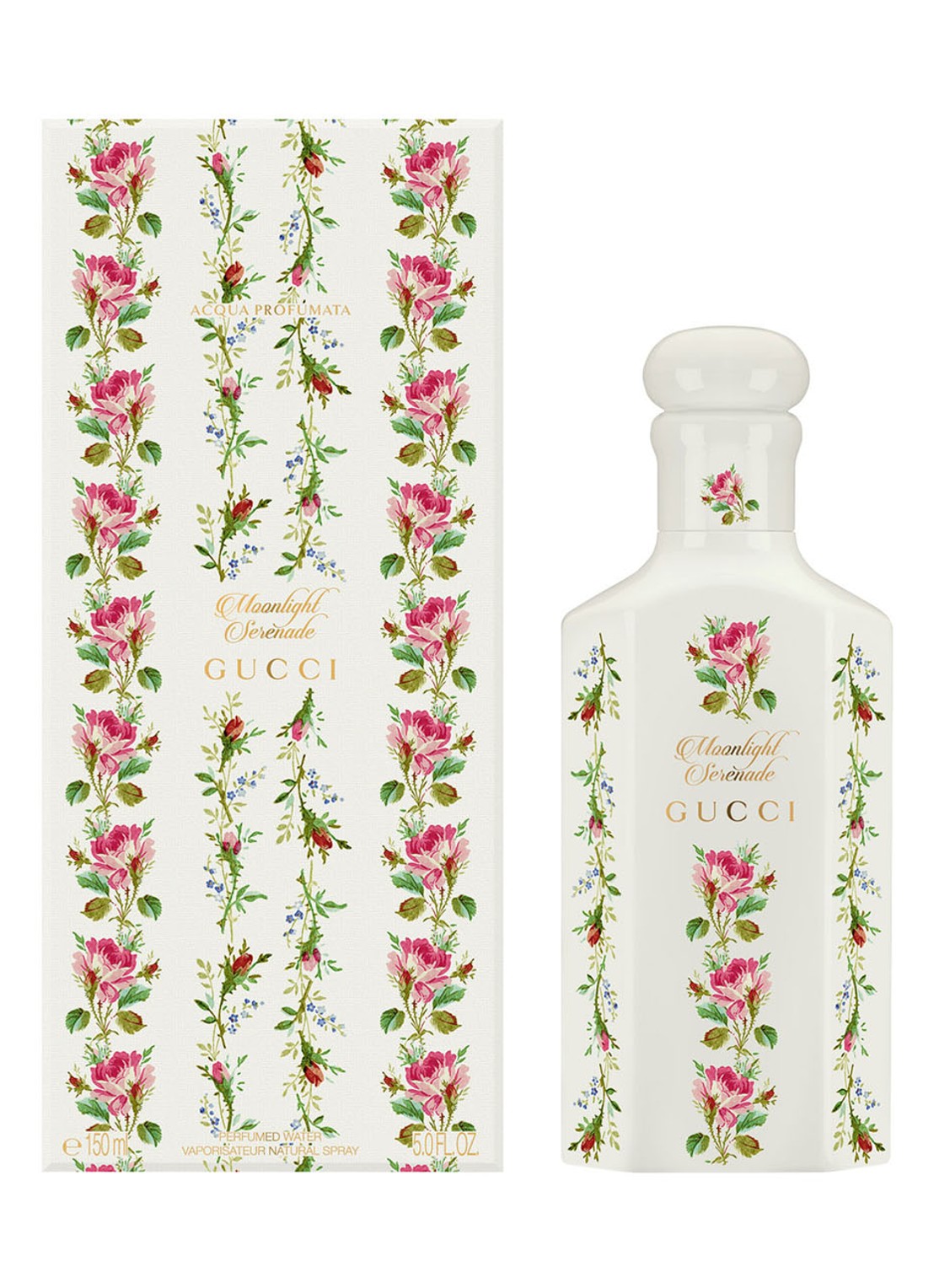 Gucci The Alchemist's Garden Moonlight Serenade Eau de Toilette - voorkant 3 undefined