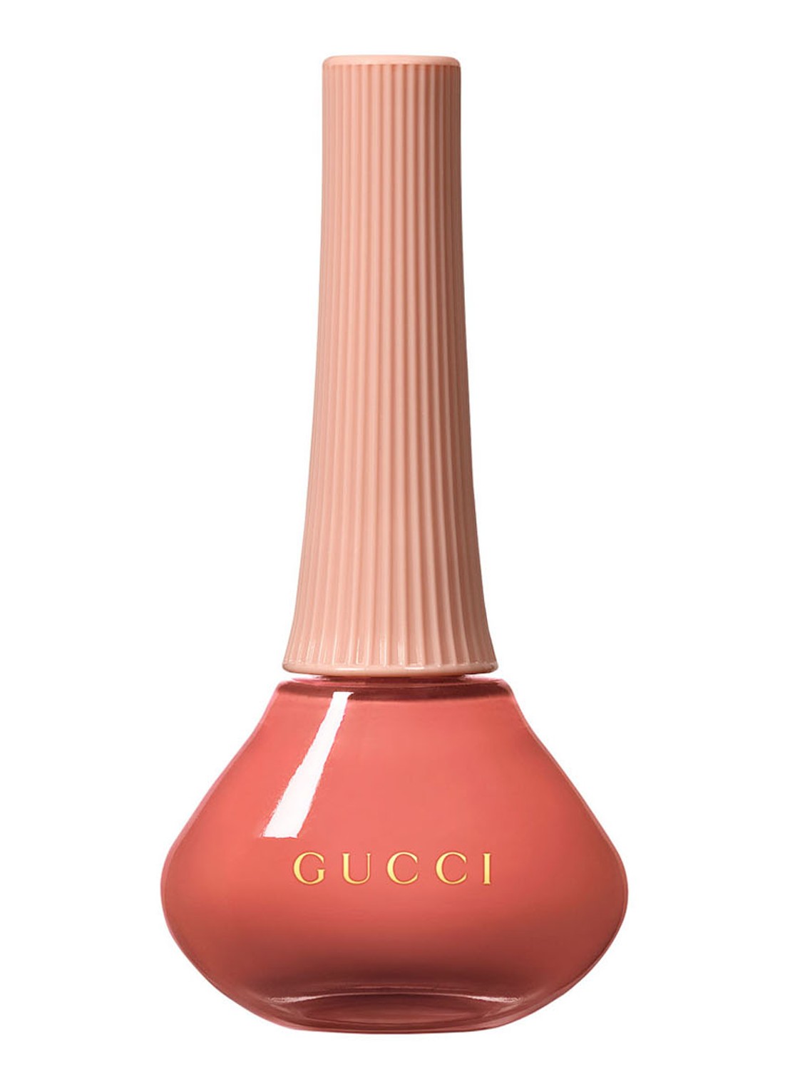 Gucci Vernis à Ongles - nagellak - voorkant 414 peggy sunburn