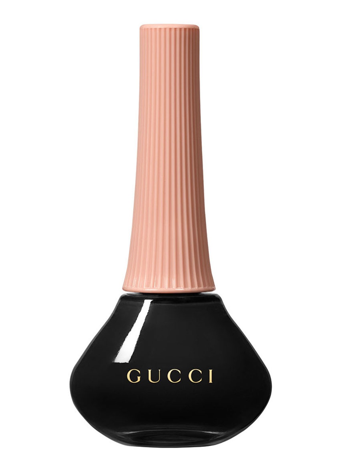 Gucci Vernis à Ongles - nagellak - voorkant 6 700 crystal black