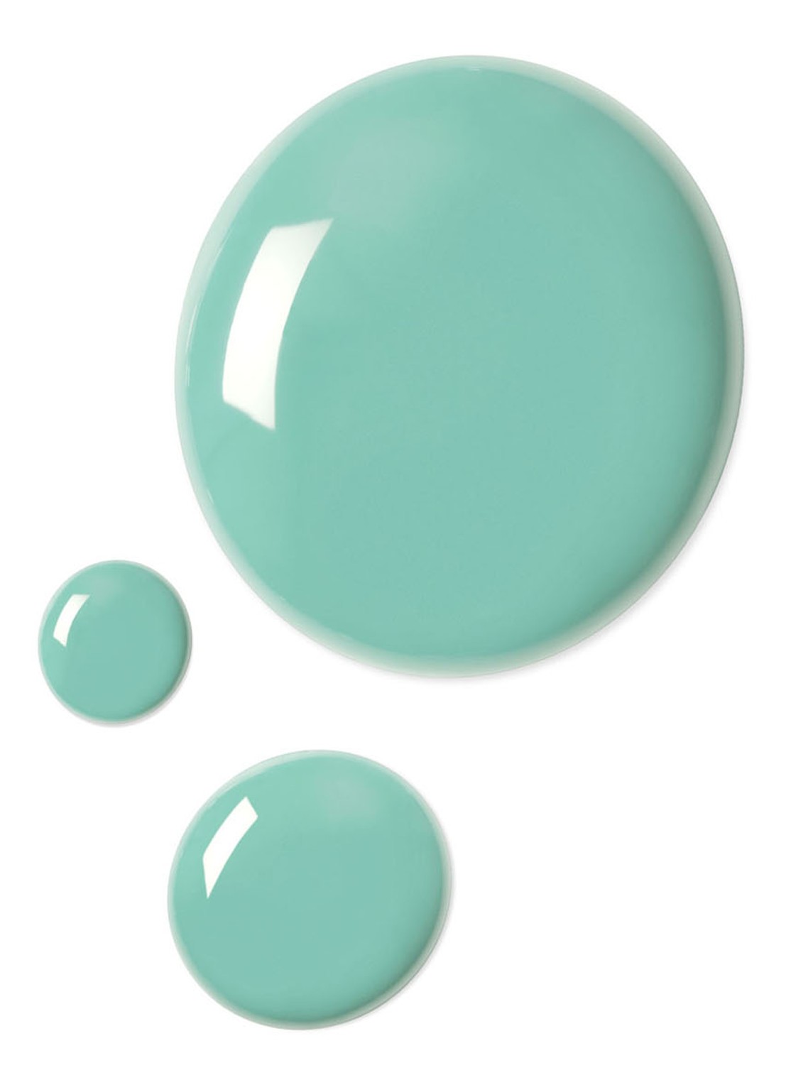Gucci Vernis à Ongles - nagellak - detail 3 713 dorothy turquoise