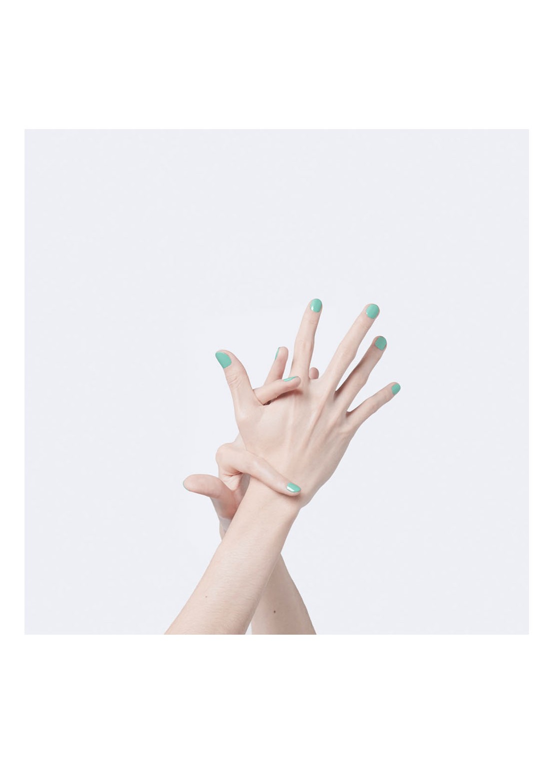 Gucci Vernis à Ongles - nagellak - detail 6 713 dorothy turquoise