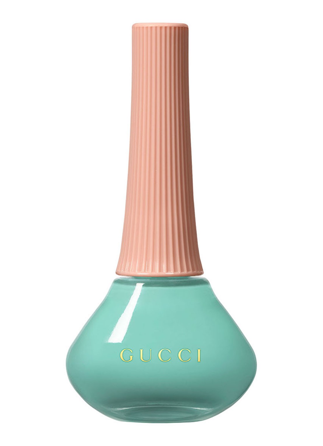 Gucci Vernis à Ongles - nagellak - voorkant 713 dorothy turquoise