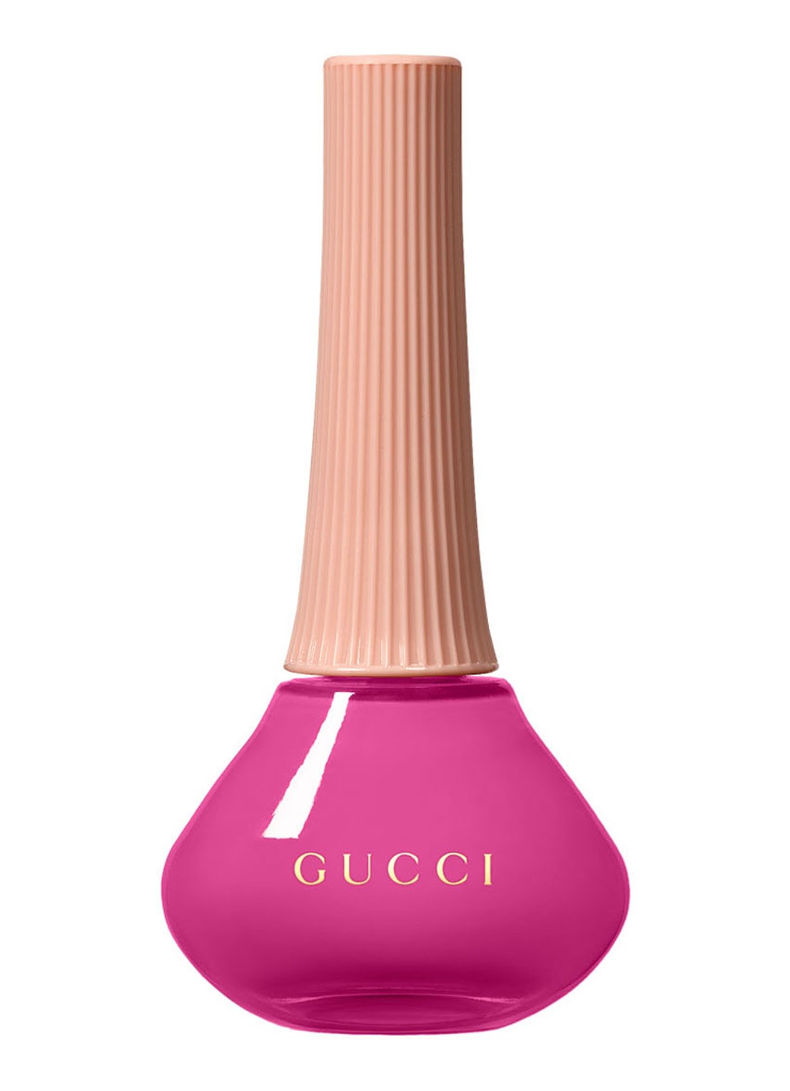Gucci Vernis à Ongles - nagellak - voorkant vantine fuchsia