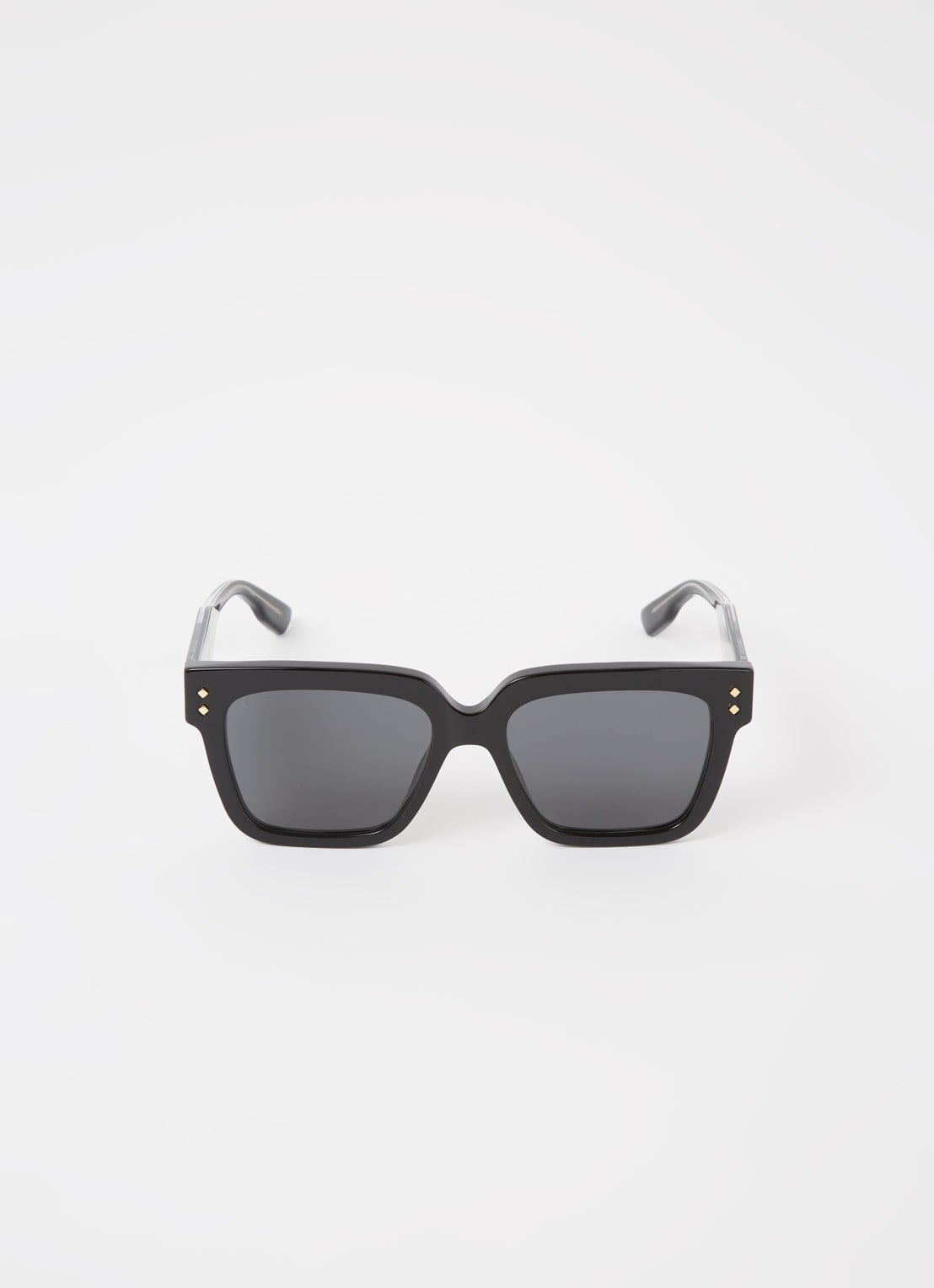 Gucci Wayfarer zonnebril GG1084S - voorkant 2 zwart