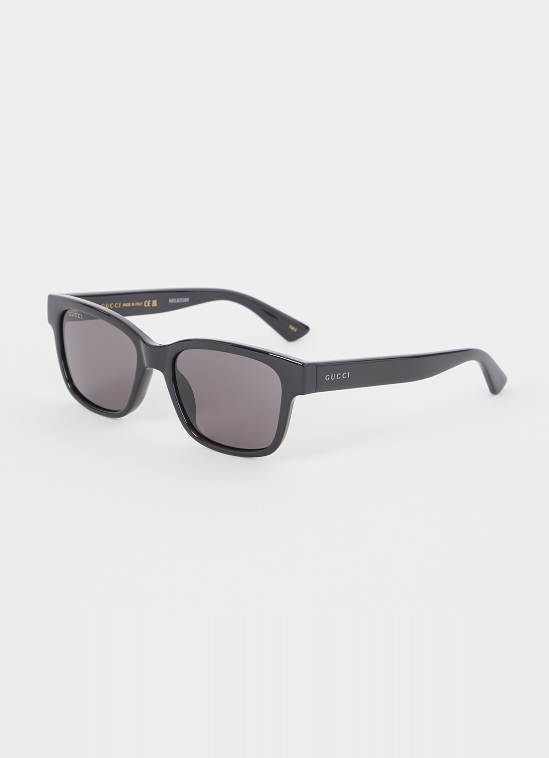 Gucci Wayfarer zonnebril GG1716S - voorkant zwart