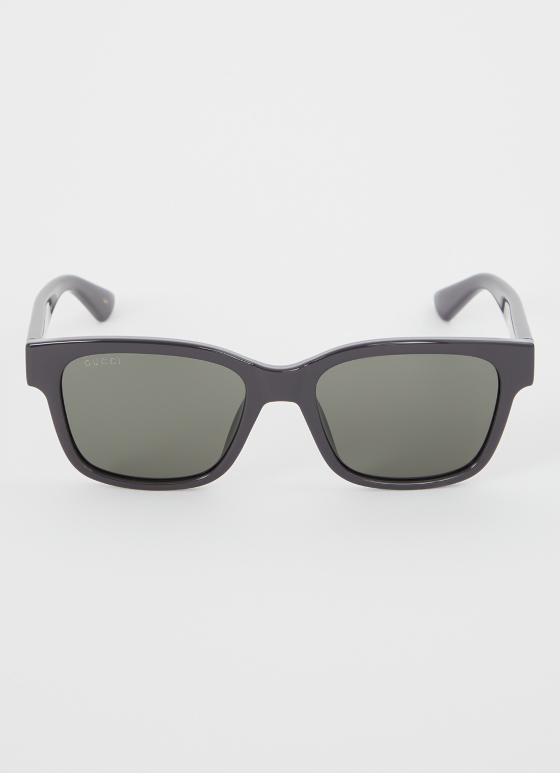 Gucci Wayfarer zonnebril GG1716S - detail 2 grijs