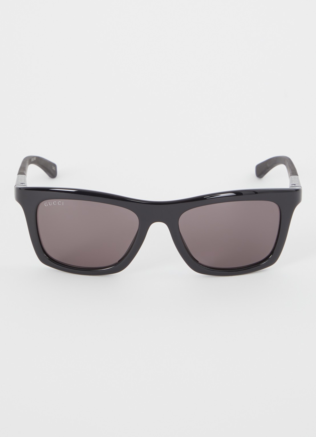 Gucci Wayfarer zonnebril GG1735S - detail zwart