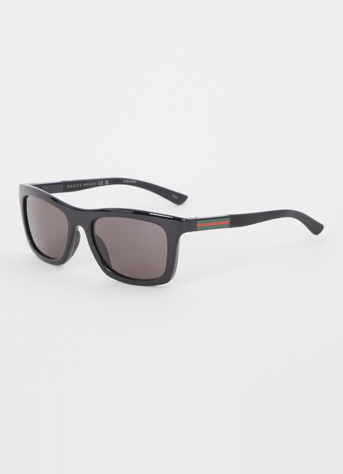 Gucci Wayfarer zonnebril GG1735S - voorkant 4 zwart