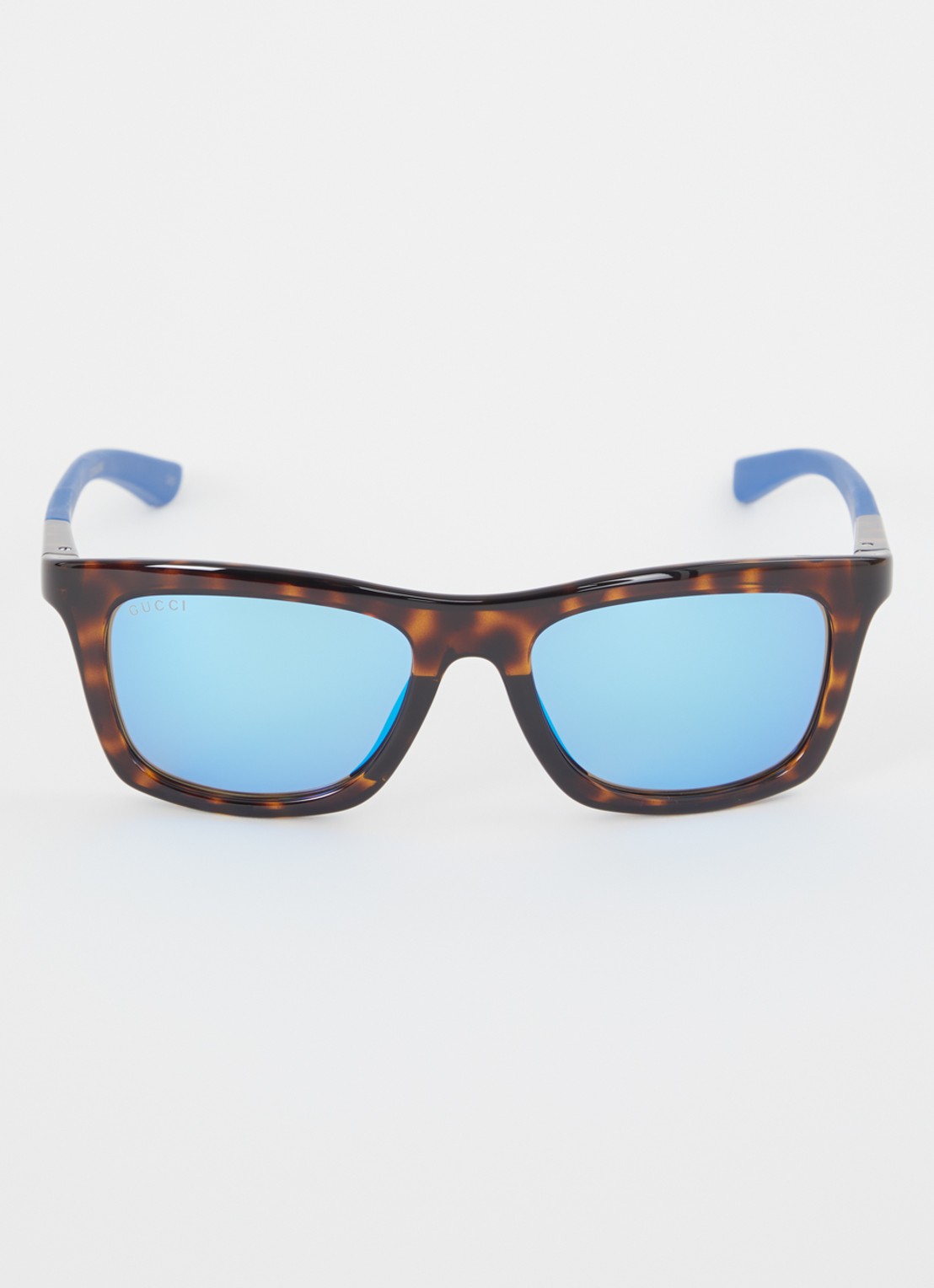 Gucci Wayfarer zonnebril GG1735S - detail 2 bruin