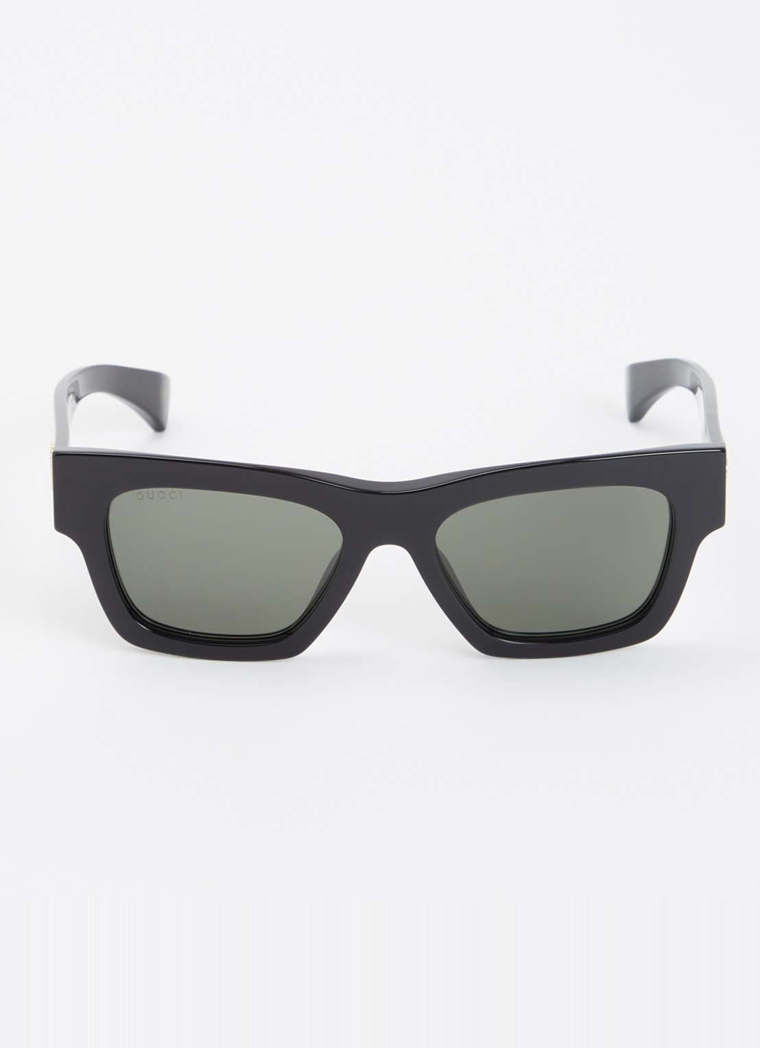 Gucci Wayfarer zonnebril GG1835S - detail zwart
