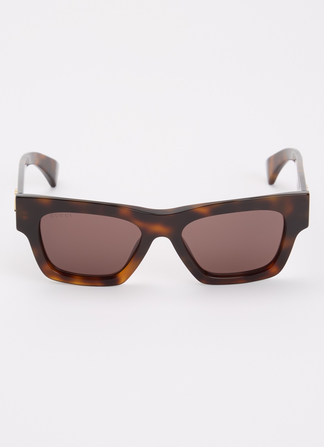 Gucci Wayfarer zonnebril GG1835S - detail 2 bruin