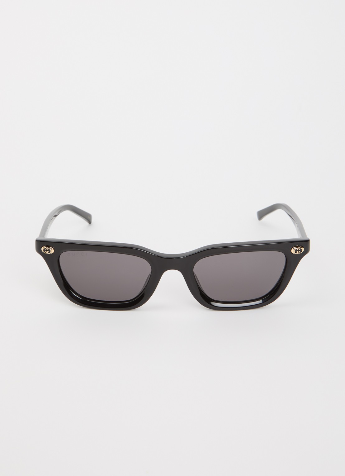 Gucci Wayfarer zonnebril GG1944S - detail 2 diepzwart