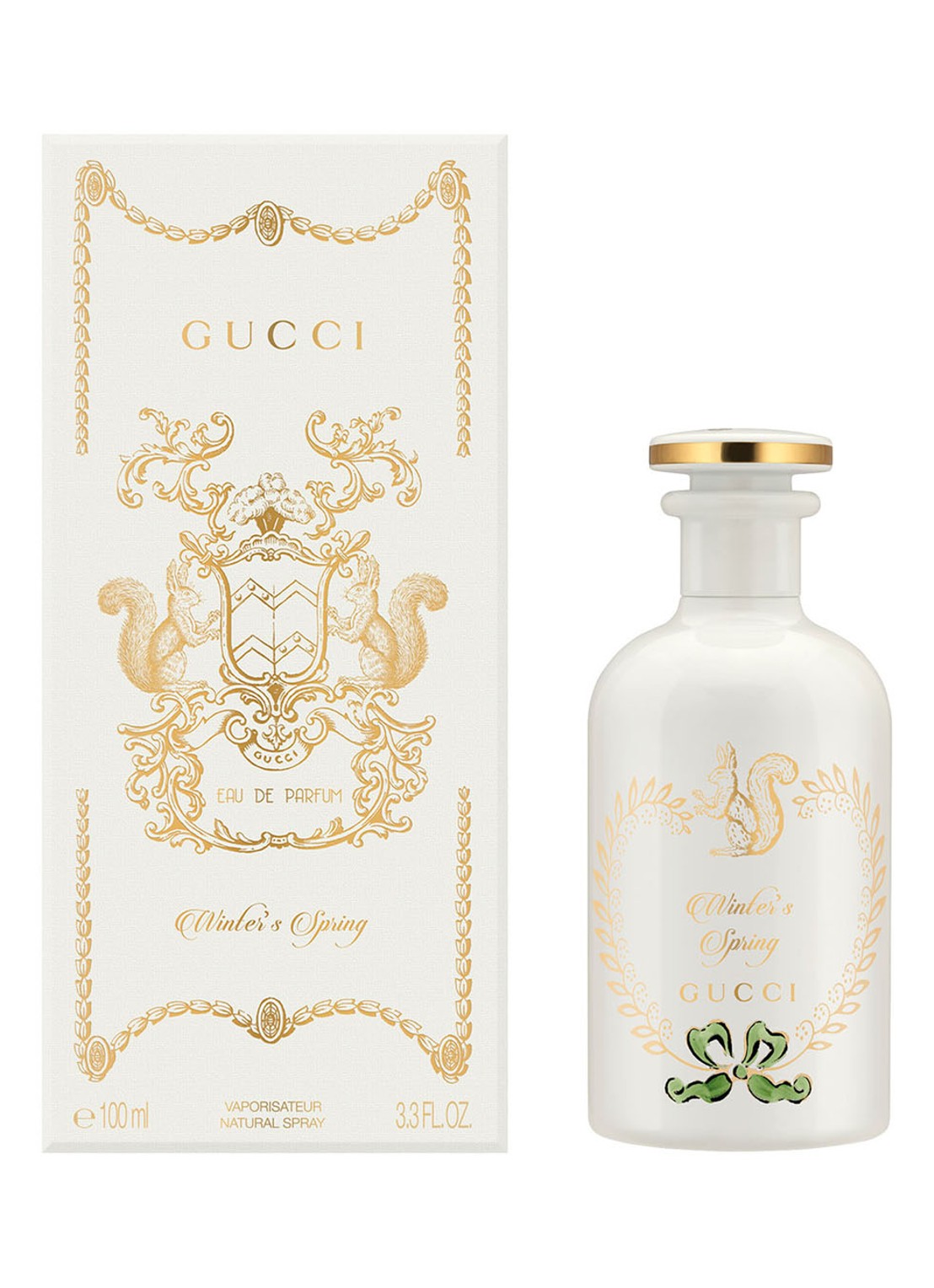 Gucci Winter's Spring Eau de Parfum - voorkant 2 undefined