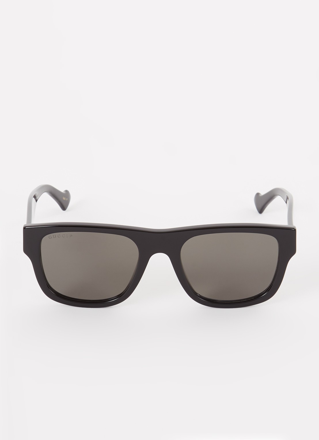 Gucci Zonnebril gepolariseerd GG1427S - detail zwart