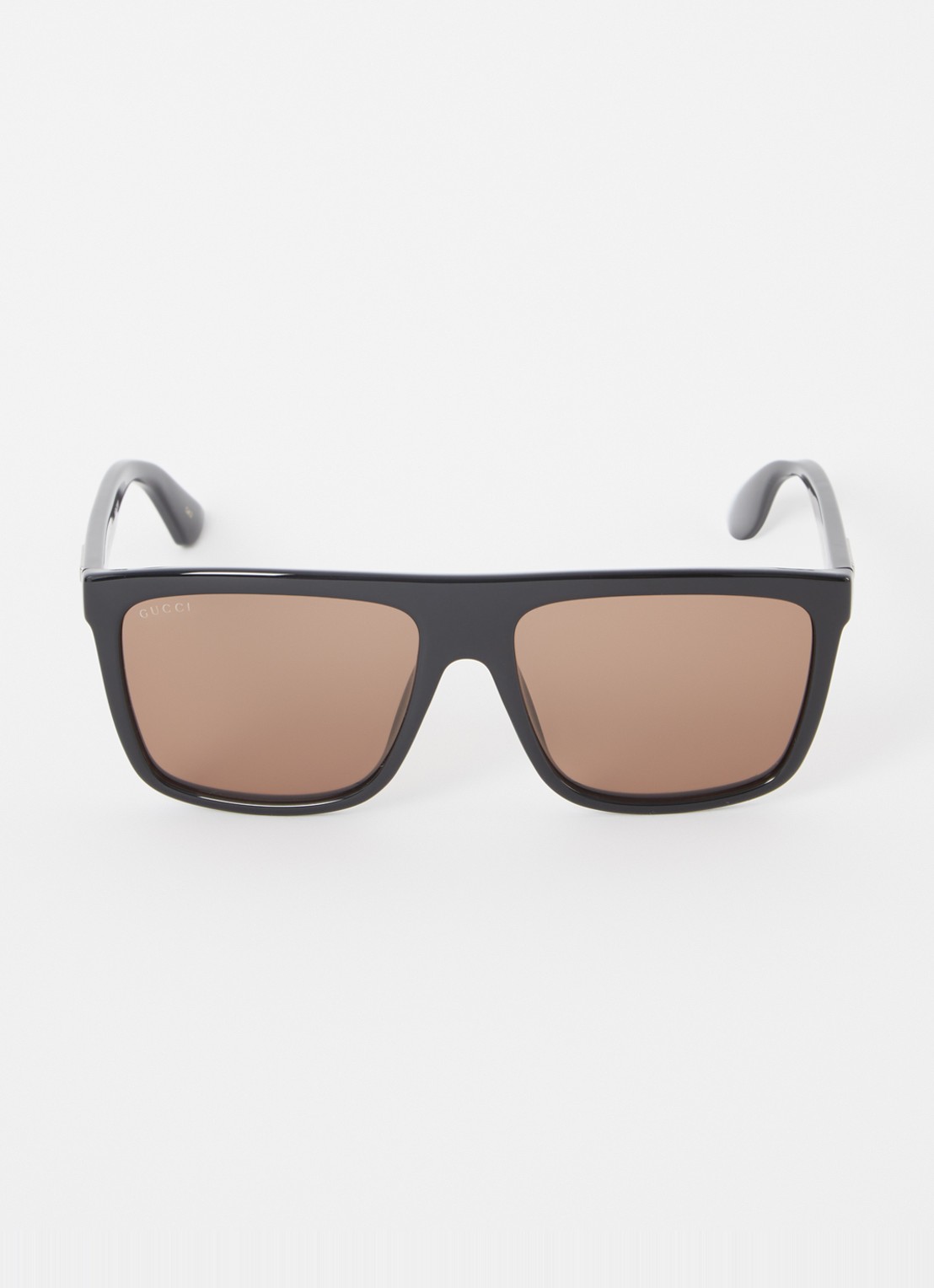 Gucci Zonnebril GG0748S - detail zwart