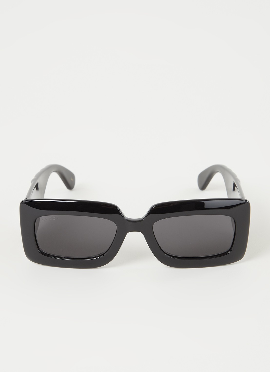 Gucci Zonnebril GG0811S - detail 3 zwart