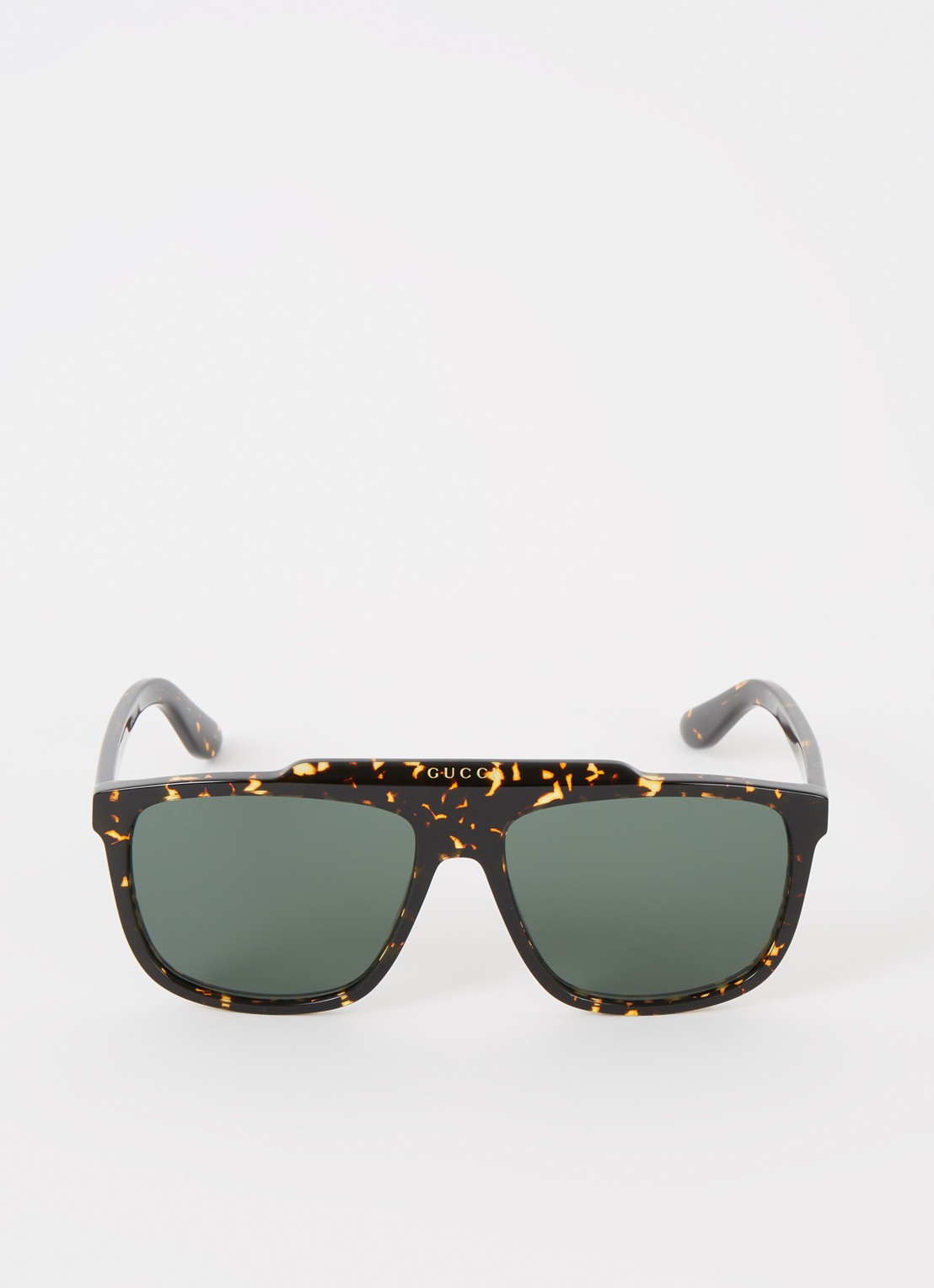 Gucci Zonnebril GG1039S - voorkant 2 bruin