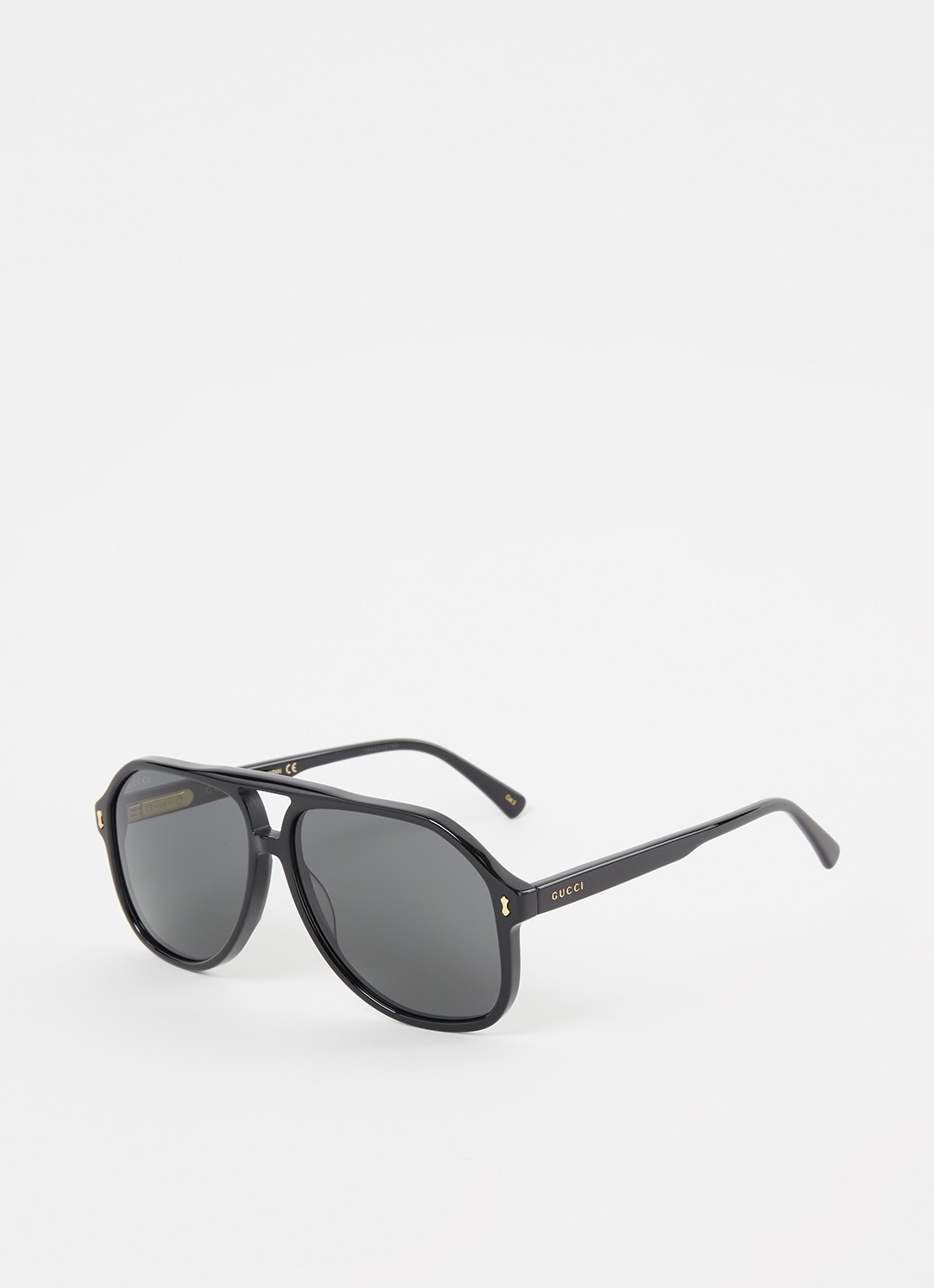Gucci Zonnebril GG1042S - voorkant 3 zwart