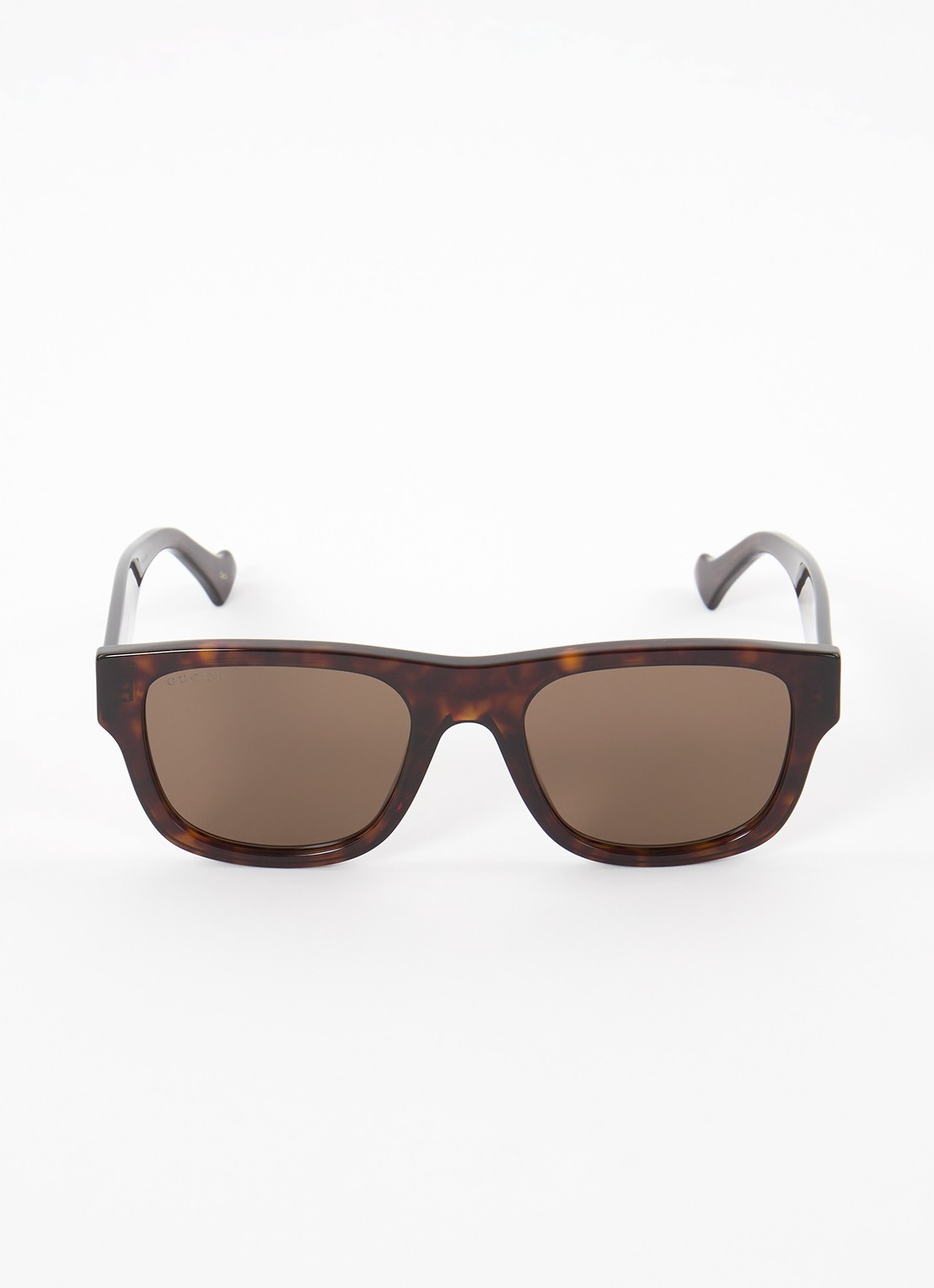Gucci Zonnebril GG1427S - detail 3 donkerbruin