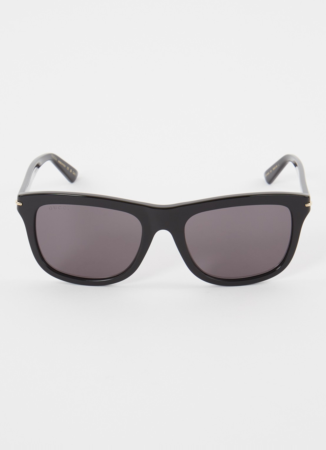 Gucci Zonnebril GG1444S - detail 3 zwart